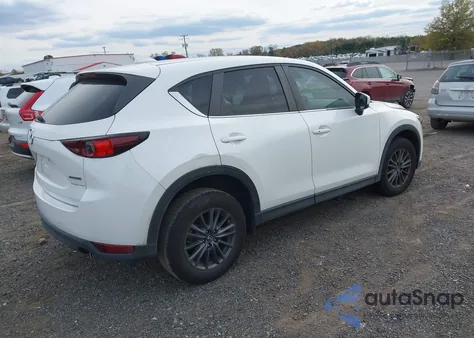 2021 Mazda Cx-5 Touring z USA, uszkodzony, nr VIN JM3KFBCM8M0417025